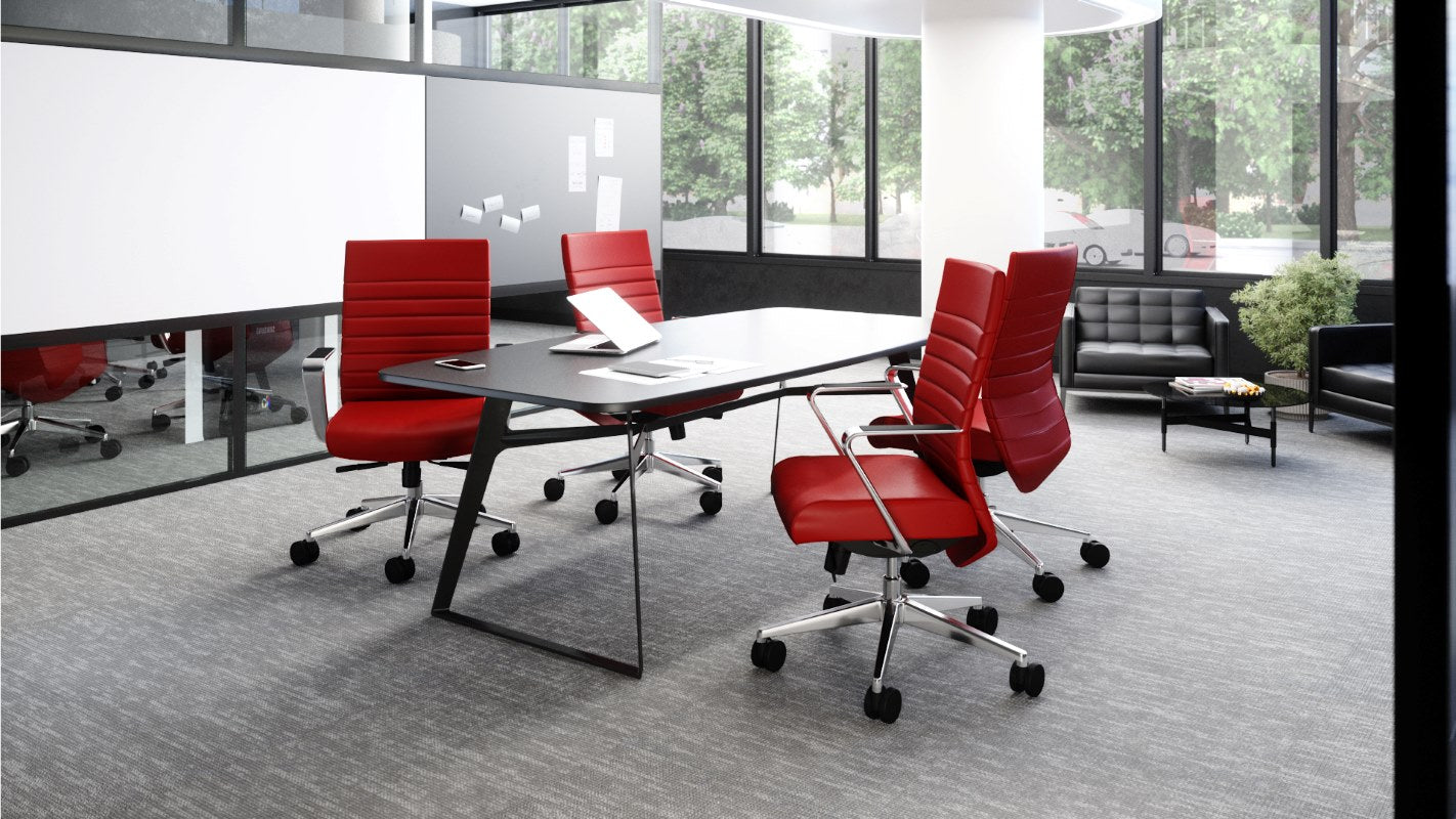 Etano Conference Chair - Beniia Wholesale