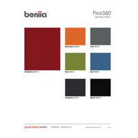 Seat Cover, Smarti EL and Smarti ST task chairs, Flex360 Fabric - Beniia Wholesale