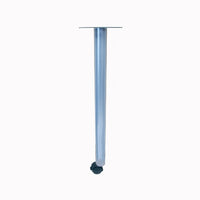 Leg, Post with Caster - Beniia Wholesale