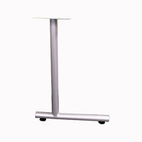 Leg, C-Style with Glides, 24" - Beniia Wholesale