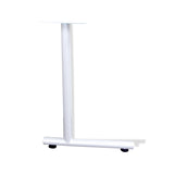 Leg, C-Style with Glides, 24" - Beniia Wholesale