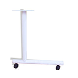 Leg, C-Style with Casters - Beniia Wholesale