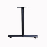 Leg, T-Style with Glides, 30" - Beniia Wholesale