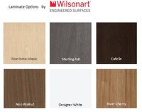 Worksurface, 24x72 - Wilsonart - Beniia Wholesale